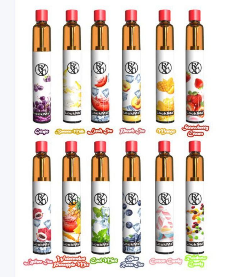 Disposable Fucig, OEM F 1500 Puffs