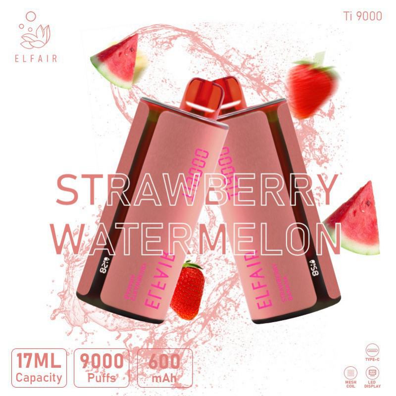 Vape Pen volestech Elfair Ti 9000 Puffs