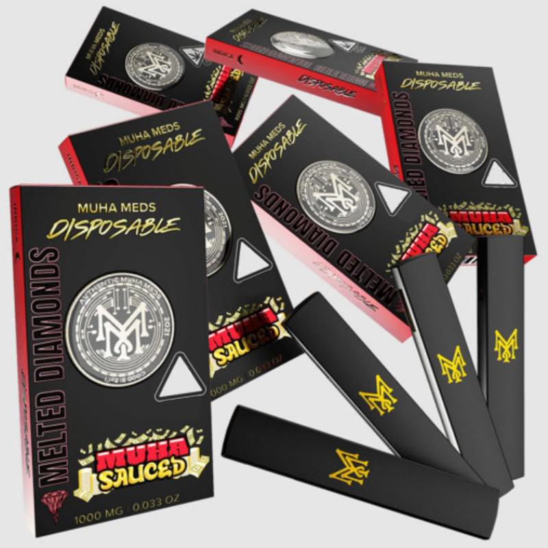  Muha Meds 1.0ml Vape Pen