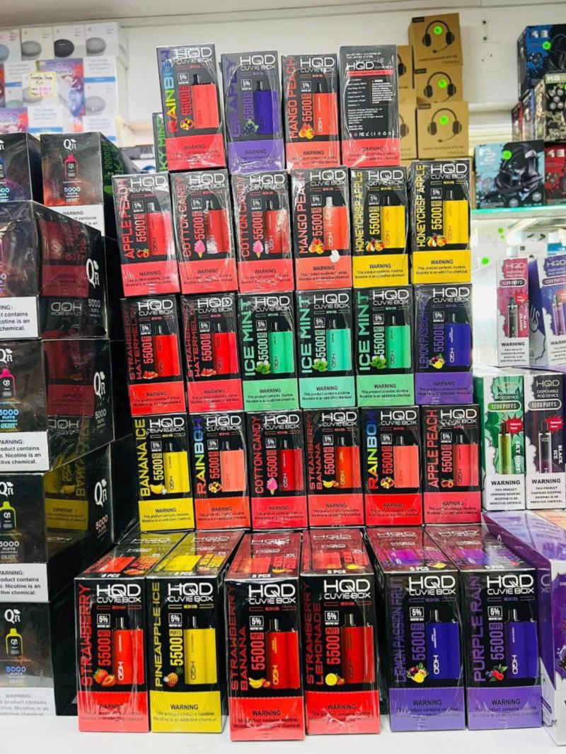 Shenzhen Hanqingda Technology Co., Ltd H070 Pen Vape