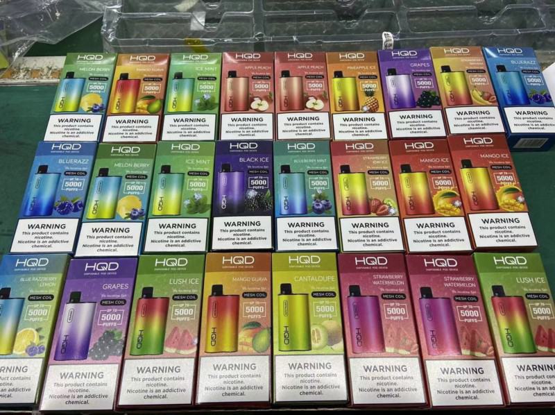 Shenzhen Hanqingda Technology Co., Ltd H070 Pen Vape