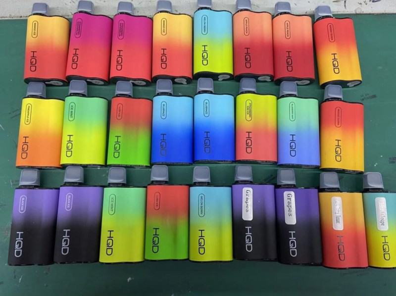 Shenzhen Hanqingda Technology Co., Ltd H070 Pen Vape