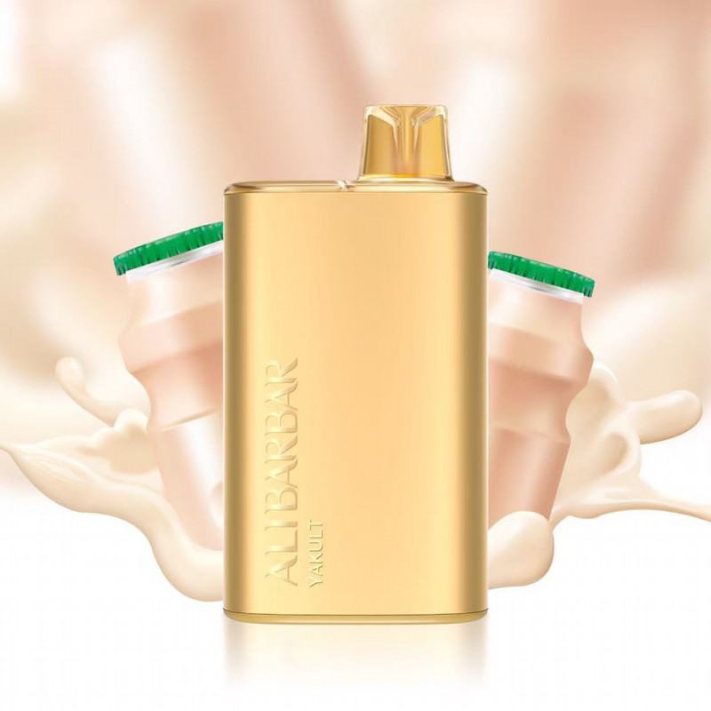 Lio Ali Rich 8000 12000 Puffs Original