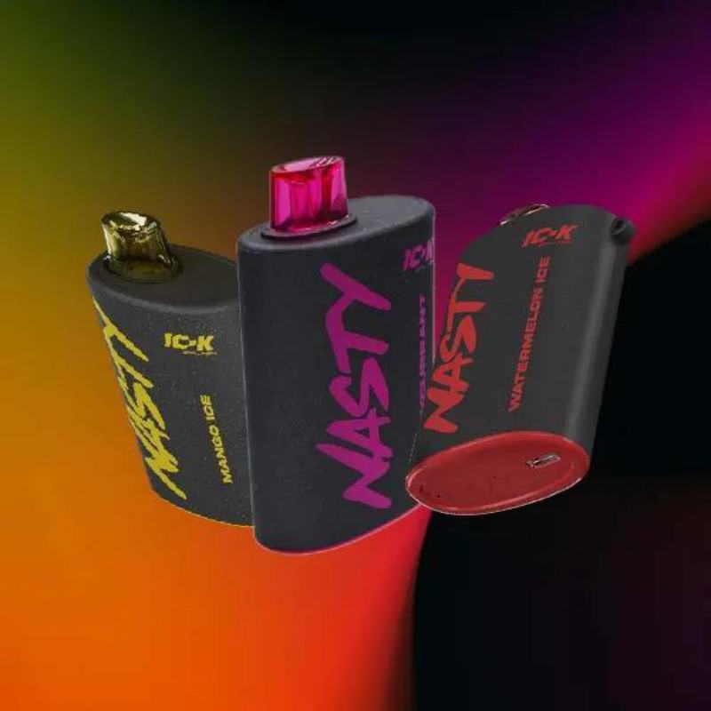 Disposable Vape Brands VAZOL Nasty Splash 10000 Puffs