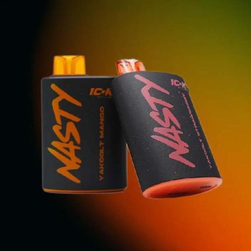 Disposable Vape Brands VAZOL Nasty Splash 10000 Puffs
