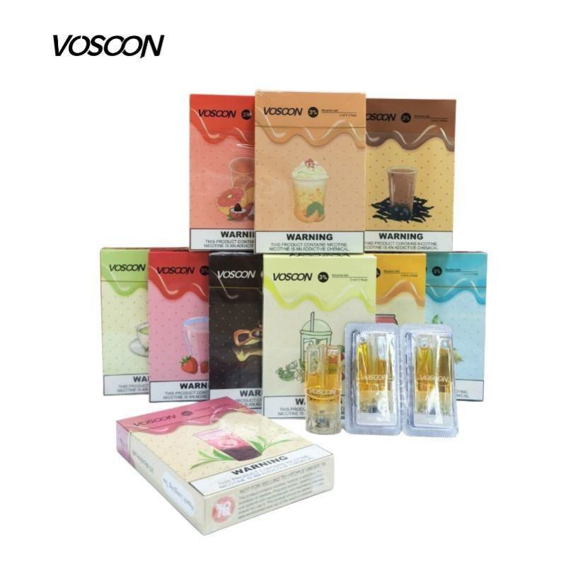 Vosoon Disposable Vape Pen Vosoon Classic 600 Puffs