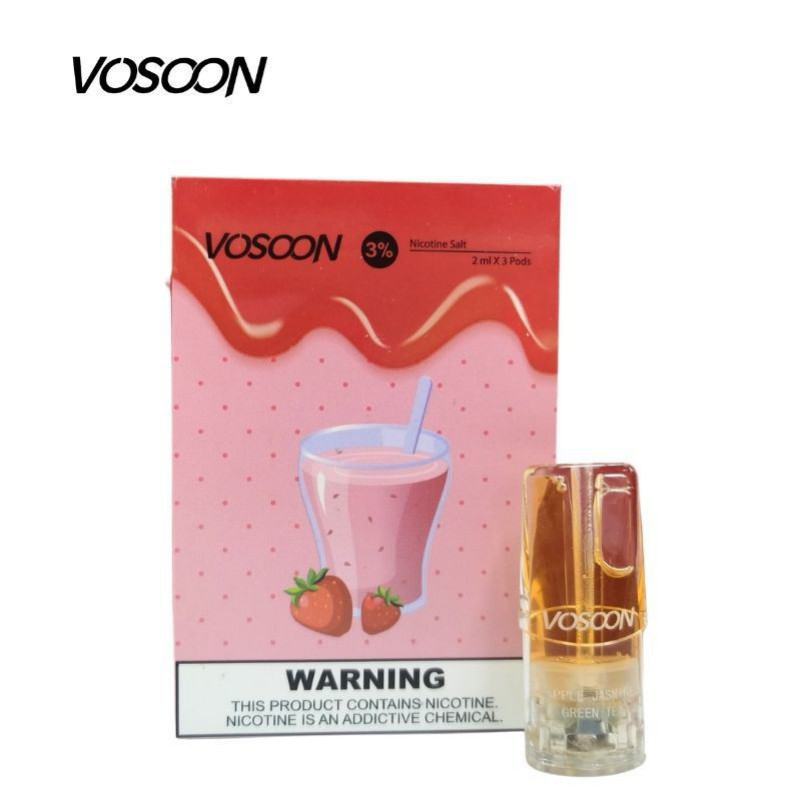 Vosoon Disposable Vape Pen Vosoon Classic 600 Puffs