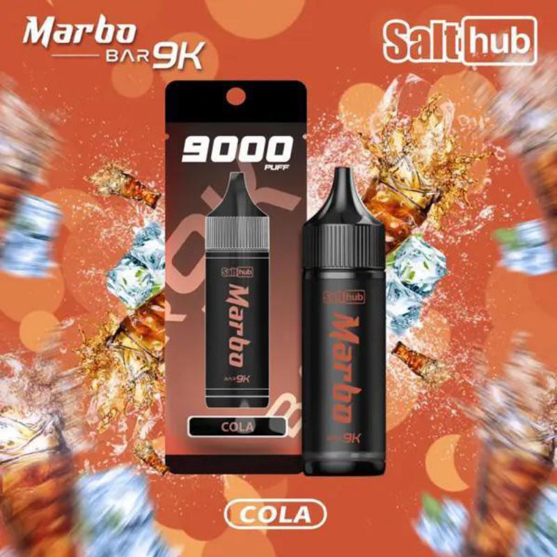 Fakher Crown 8000 Disposable Vape Marbo 9k 9000 Puffs
