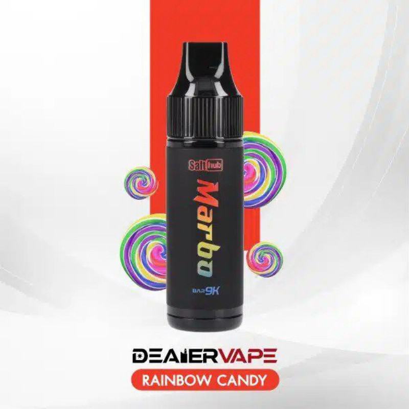 Fakher Crown 8000 Disposable Vape Marbo 9k 9000 Puffs