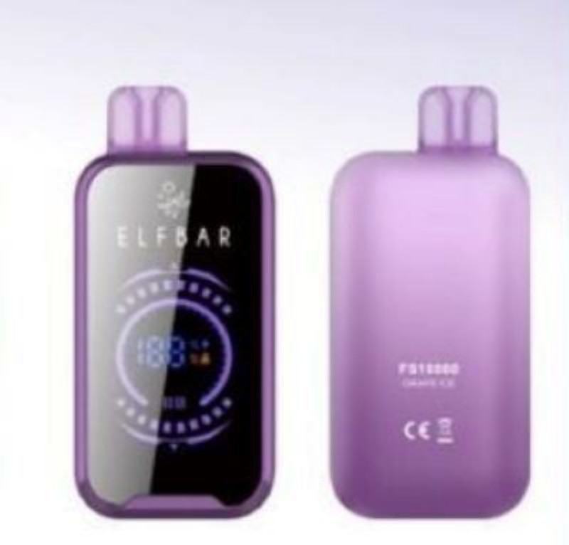 Elff FS 18000 Disposable E-cigarette Nicotine