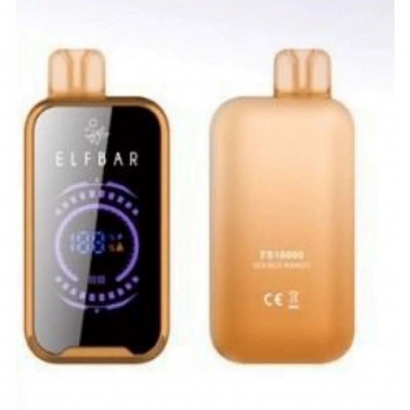 Elff FS 18000 Disposable E-cigarette Nicotine