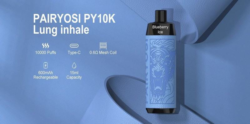 zbood Wecloud 6000 Disposable E-cigarette