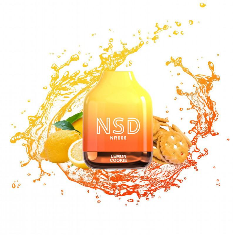 Disposable AMANOO 600 Puffs Vape