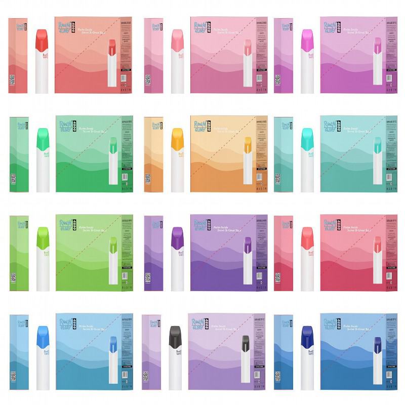 Disposable Randm Vape Randm Glory 4800 Puffs Pens