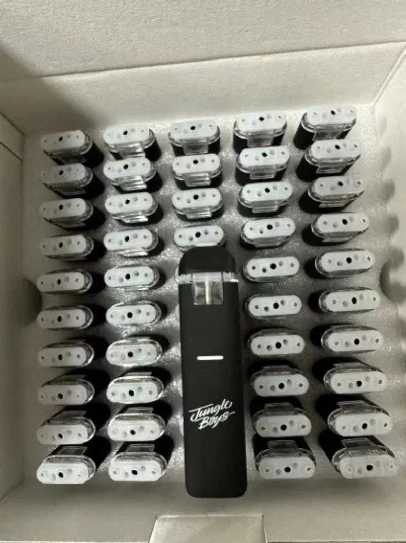 Big Puff Bars Plus jungle boys Jungle Vape