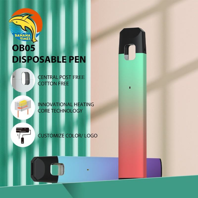 BANANATIMES/ Custom Ob05 - 0.5ml Nicotine