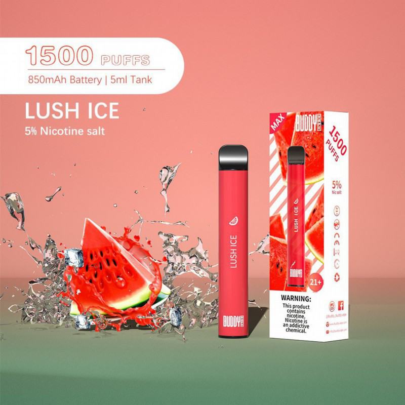 BUDDY B Max Vape Disposable