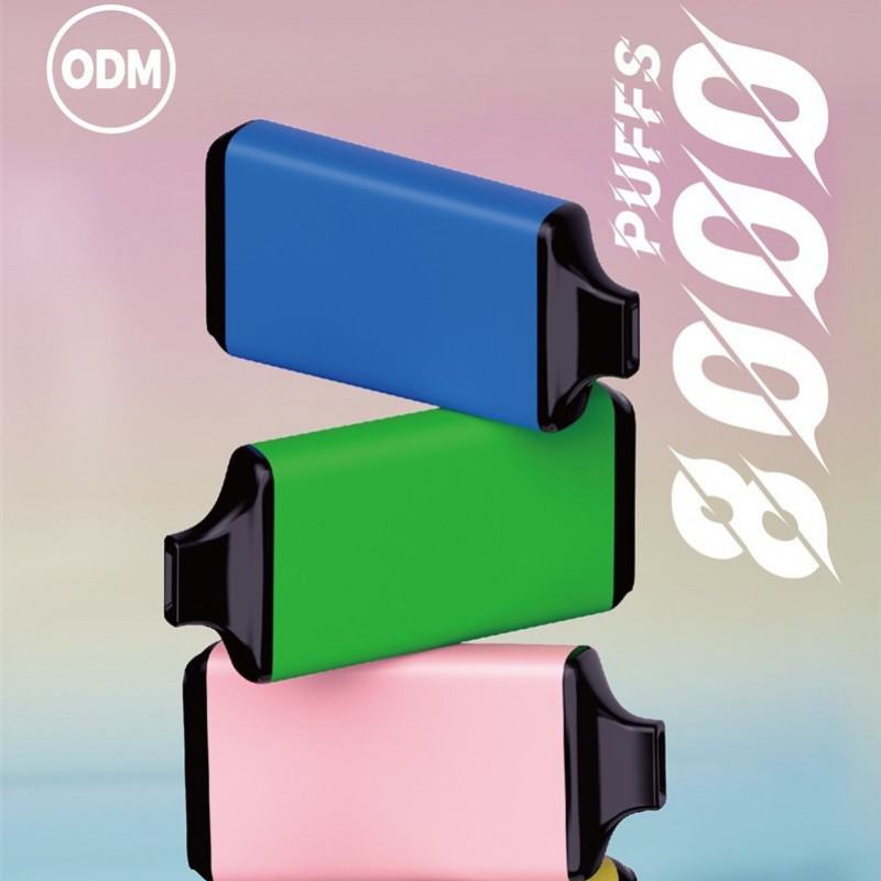 OEM Bars V2 8000 Puffs