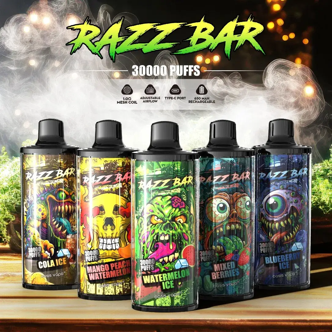Razz Bar 15000 LARGE Puffs Nederland Disposable Vape Pro