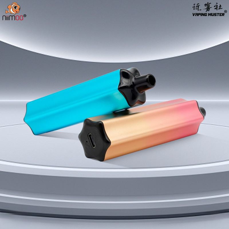 Vapes Niimoo Ndpumpkin 3000 Puffs