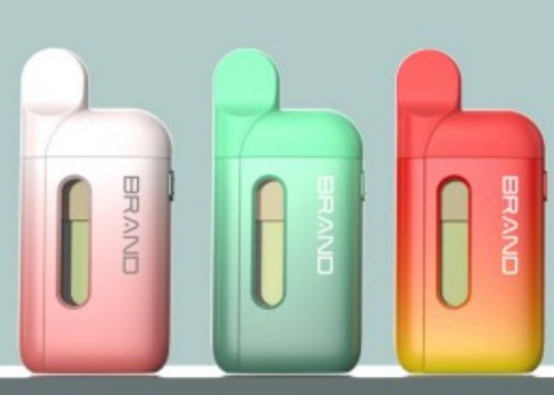 MMA/OEM Disposable Vape 5ml Oem