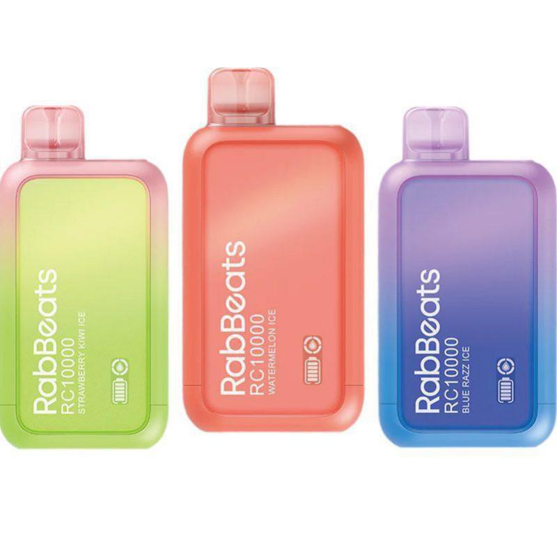 Insta Rabbeats Rc10000 15000 Puffs Vape Big Puff Pens Plus