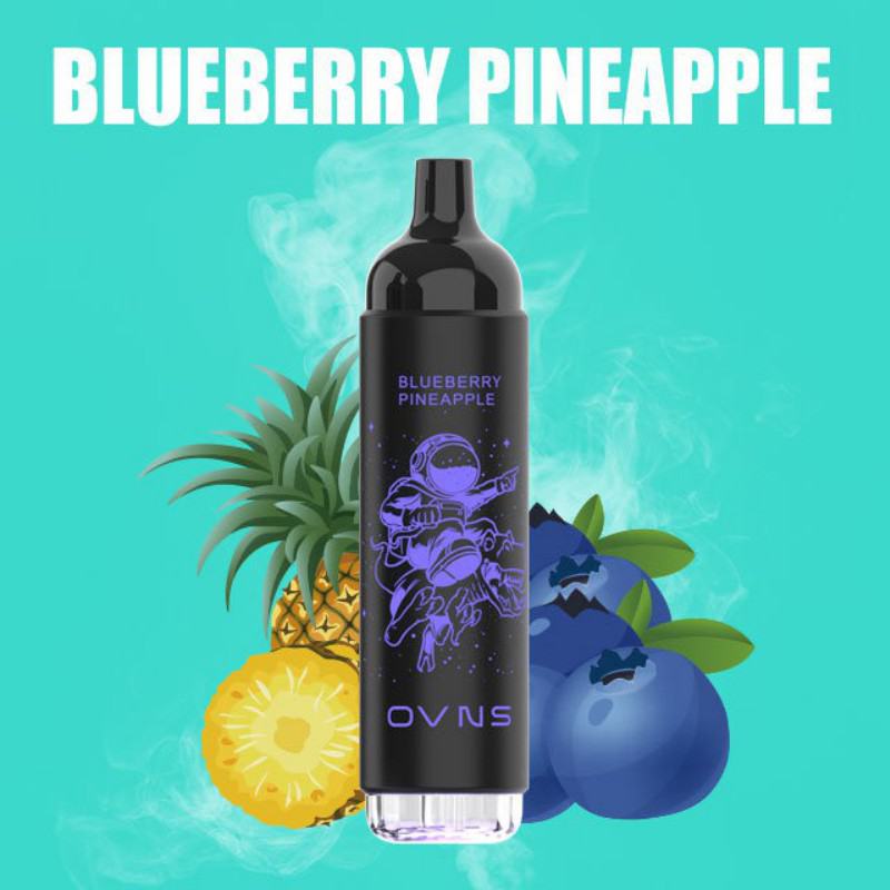 Ovns Ovns 07 2500 Puffs Pen Vape