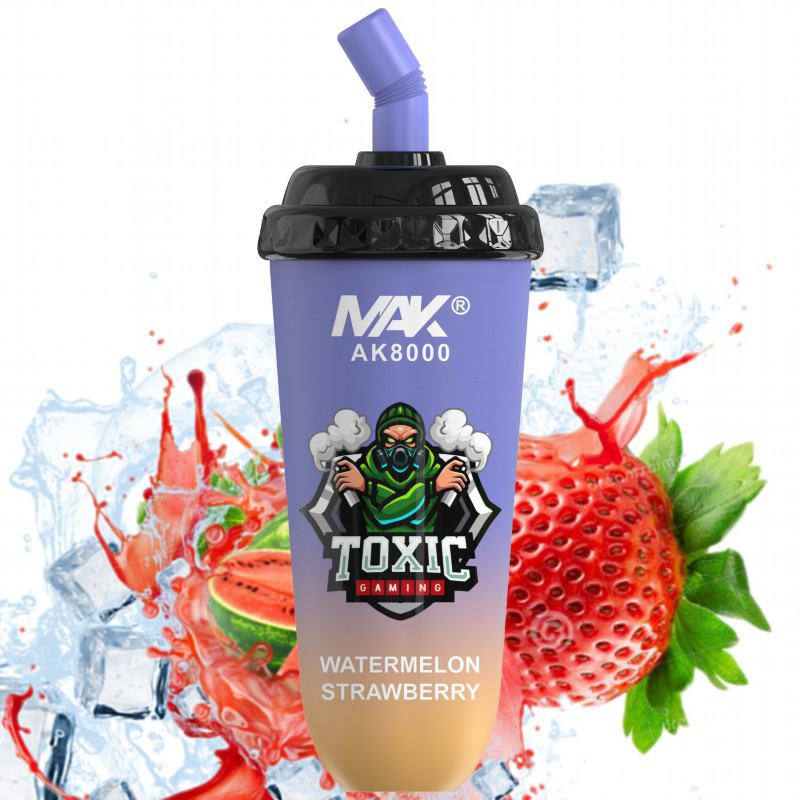 MAK Htop Disposable Vape Brands Ak8000