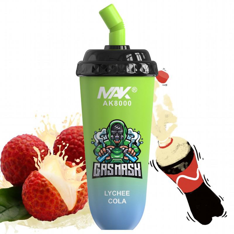 MAK Htop Disposable Vape Brands Ak8000