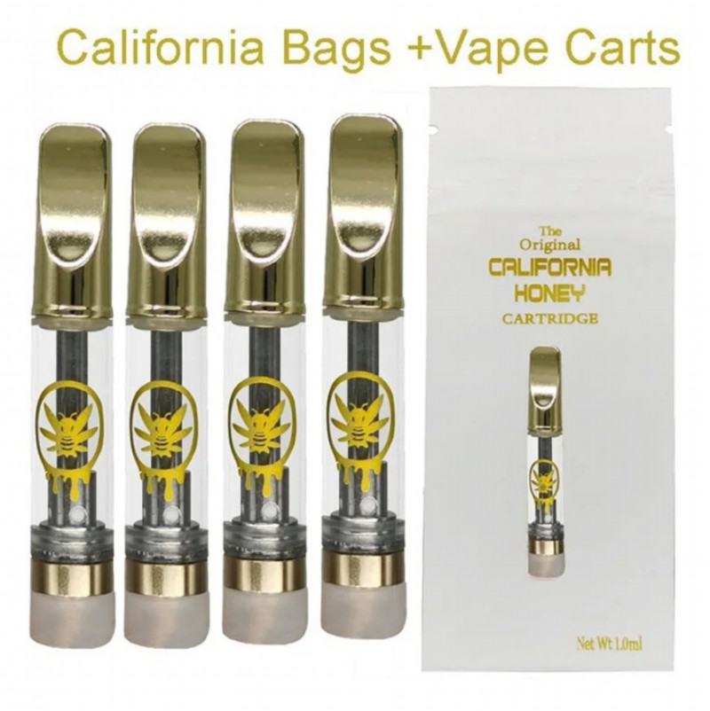 Disposable Vape Pens California Honey Carts