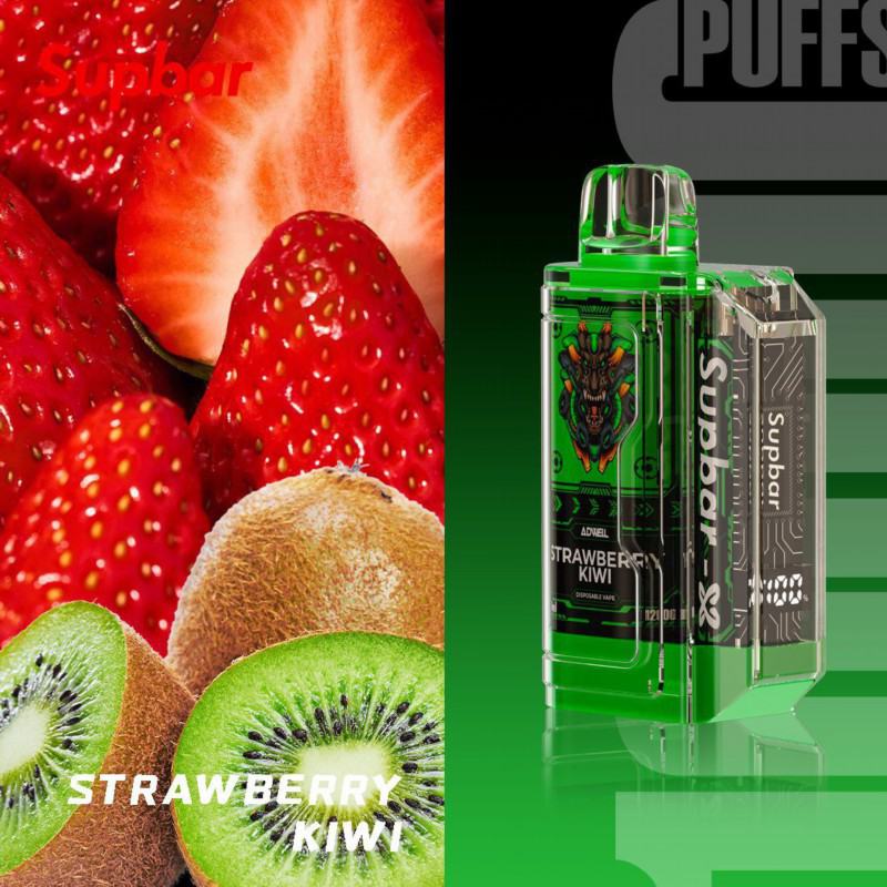 Sup Puff Sup 12k Electronic Cigarette