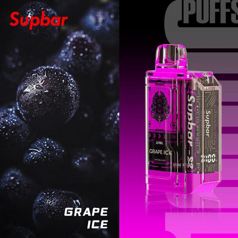 Sup Puff Sup 12k Electronic Cigarette