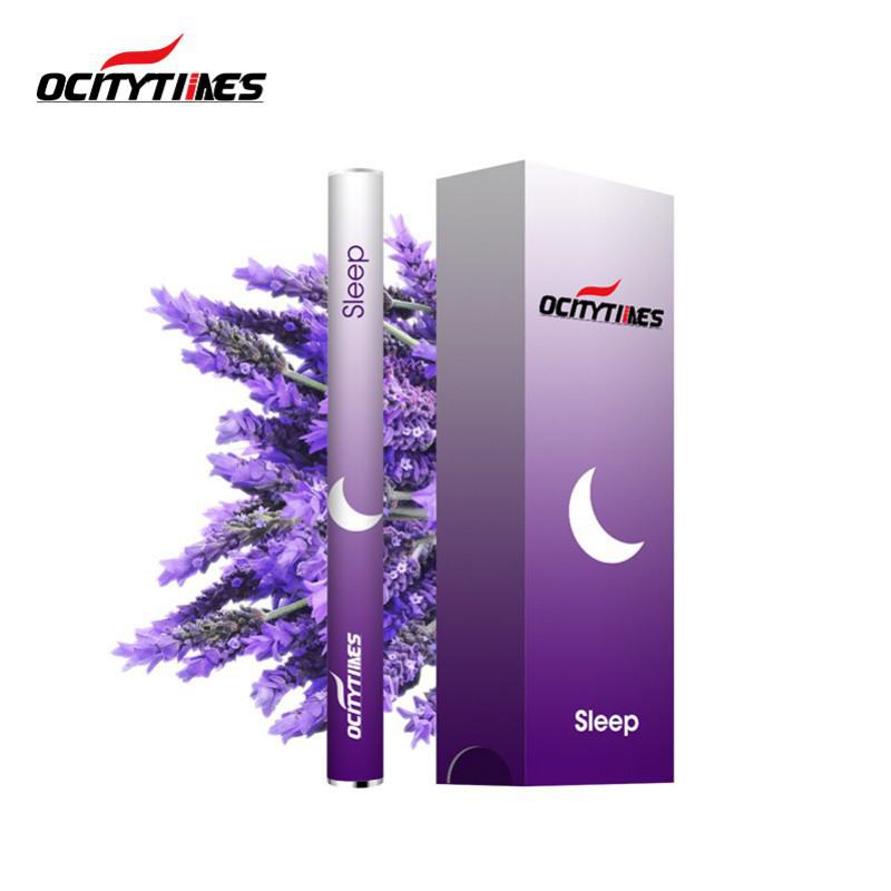 Ocitytimes Sleep Melatonin Diffuser 300 Puffs Disposable Big Hit Vape