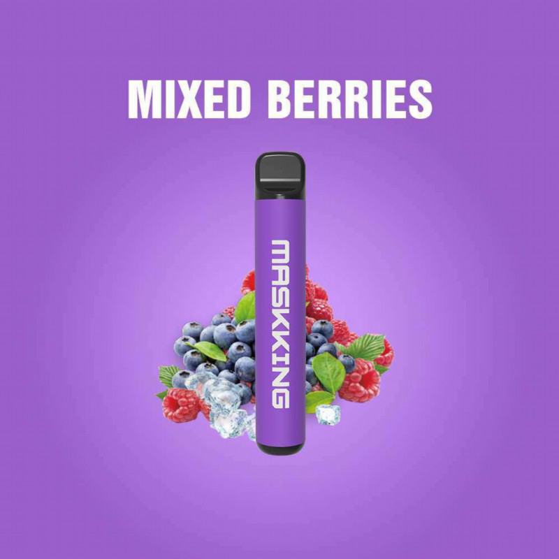 Puff Maskking Disposable Pod - High Pro~1000 Disposable E-cigarette