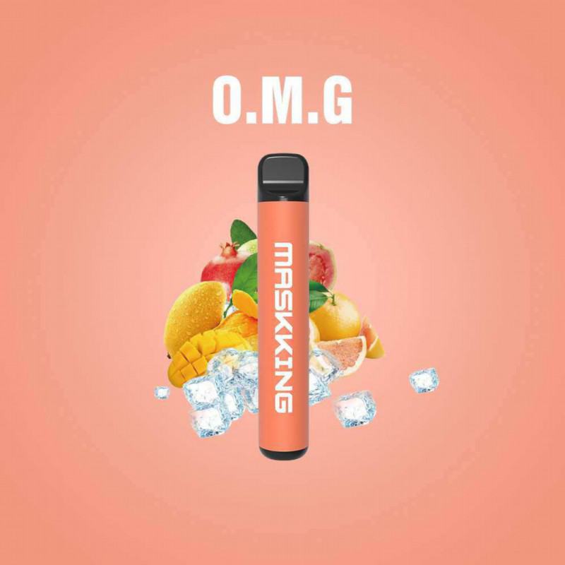 Puff Maskking Disposable Pod - High Pro~1000 Disposable E-cigarette