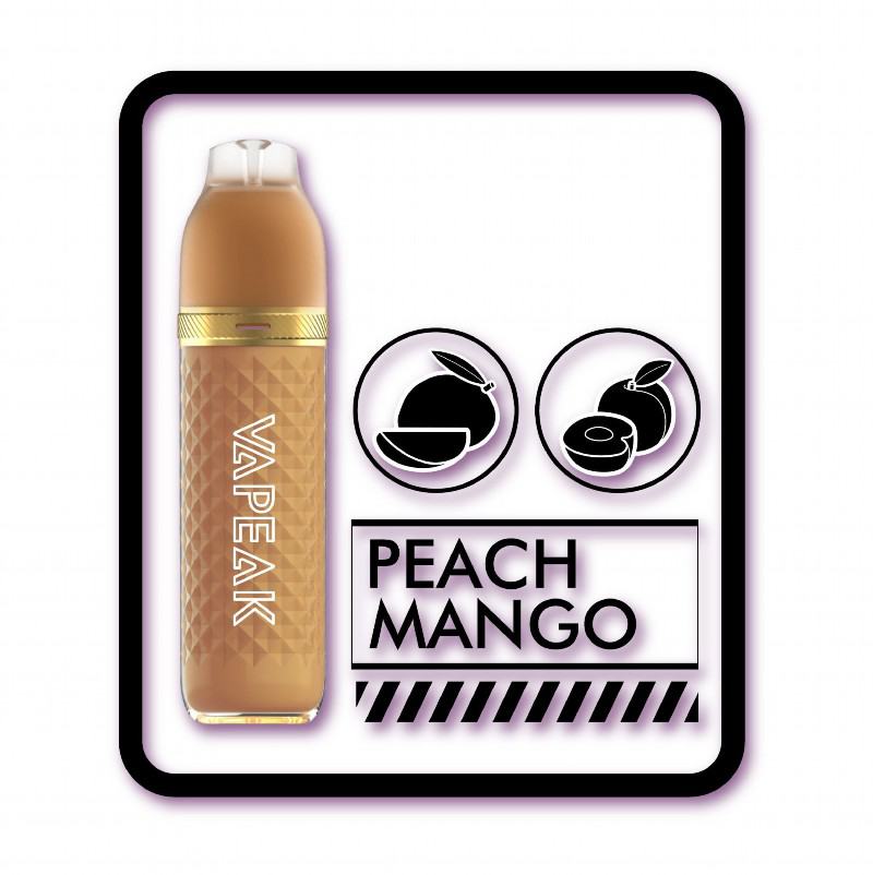 Puff ak 947 Disposable E-cigarette