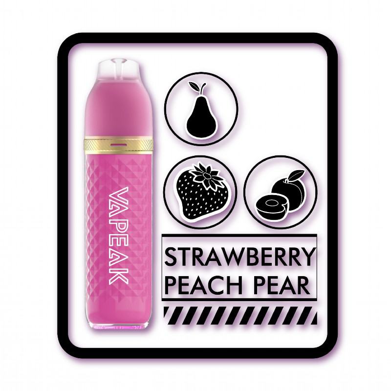 Puff ak 947 Disposable E-cigarette