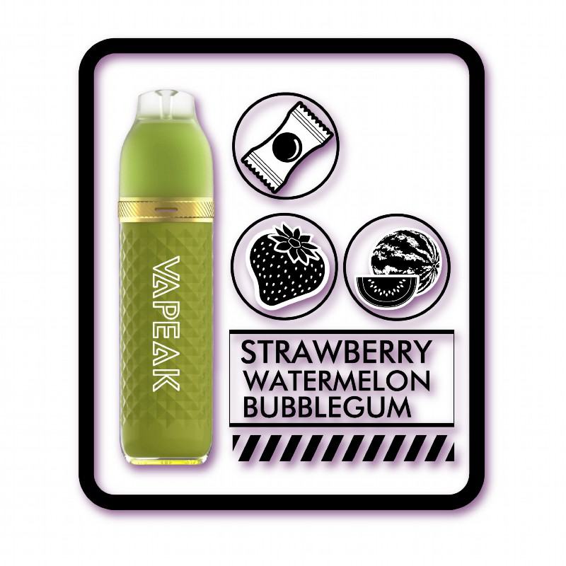 Puff ak 947 Disposable E-cigarette