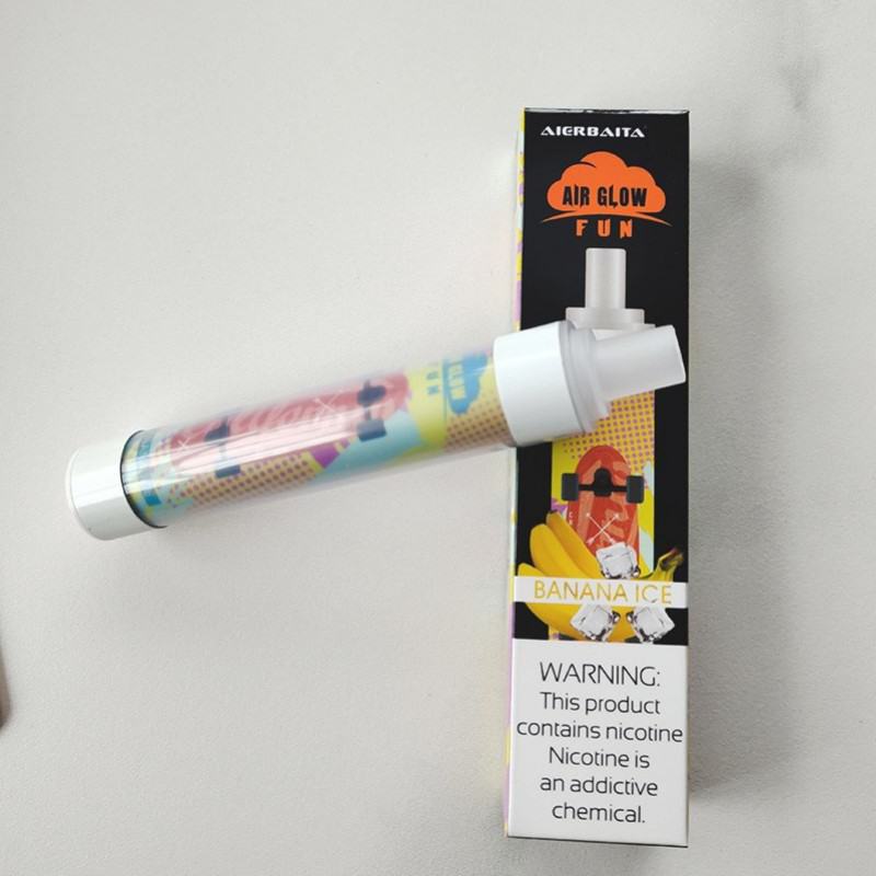 Disposable Vape Pens Air Glow Air Glow Fun