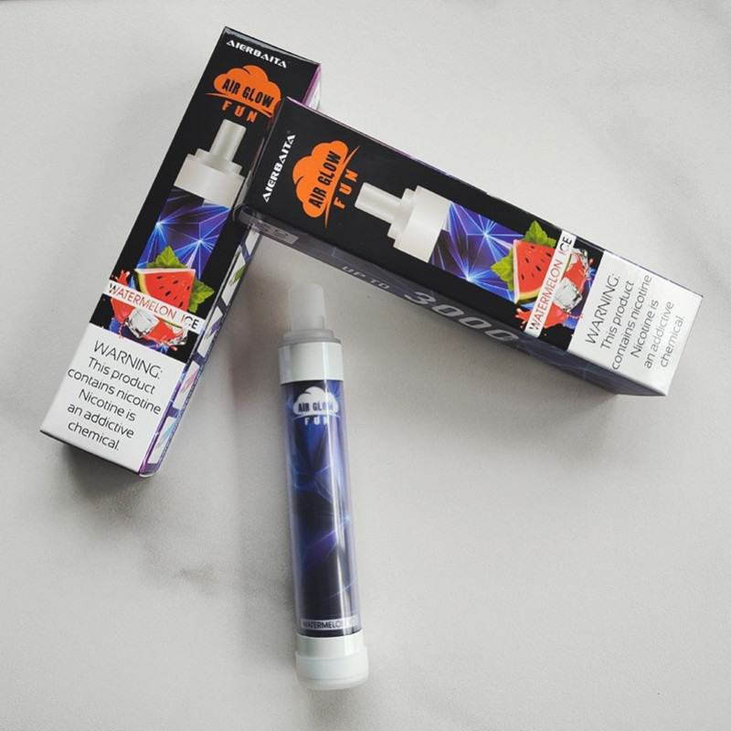 Disposable Vape Pens Air Glow Air Glow Fun
