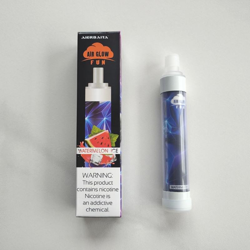 Disposable Vape Pens Air Glow Air Glow Fun