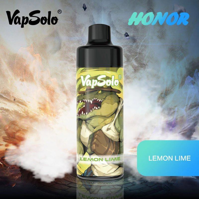 Vapsolo Honor 10000 Puf Disposable Smooth Hit Vape