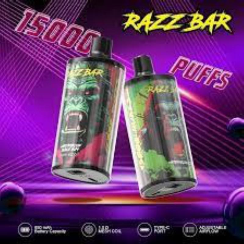 Insta Pen Razz 15000 Puffs
