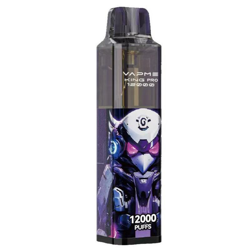 Vapme King Pro 12000 Nicotine