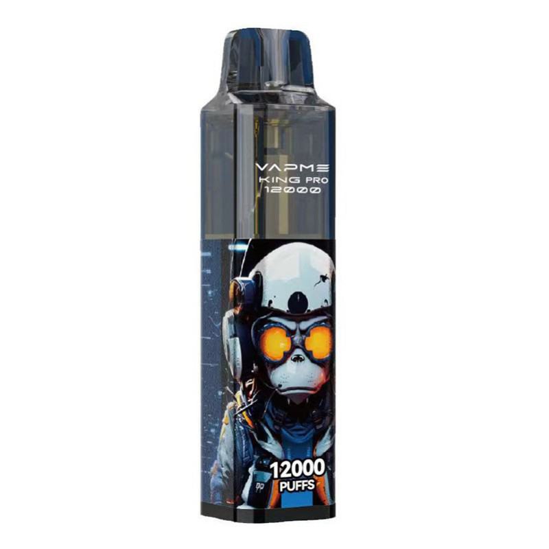 Vapme King Pro 12000 Nicotine