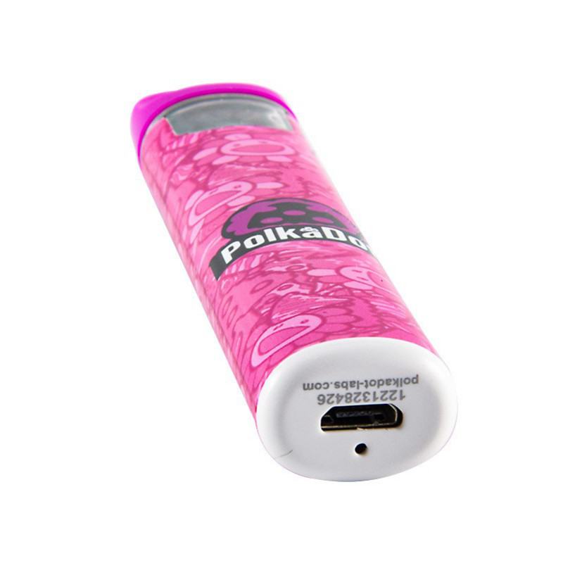 Lipufu 1g Polkadot Disposable Vape Brands