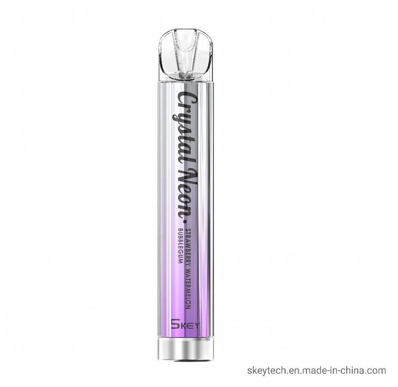 SKEY Skey Crystal Neon Disposable E-cigarette Nicotine
