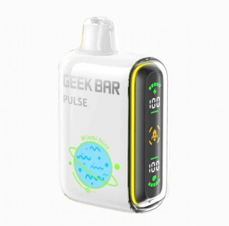 Geekk Pulse 15000 Electronic Cigarette Puff