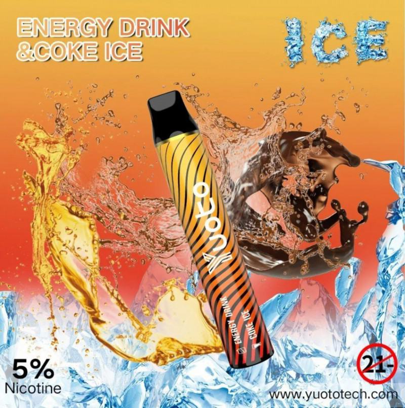  Youto 3000 Smooth Hit Disposable Vape