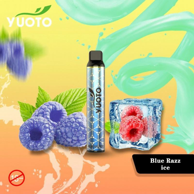  Youto 3000 Smooth Hit Disposable Vape